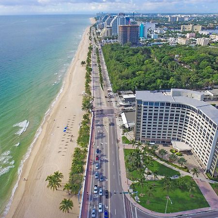 Sonesta Fort Lauderdale Beach Hotel Exterior photo