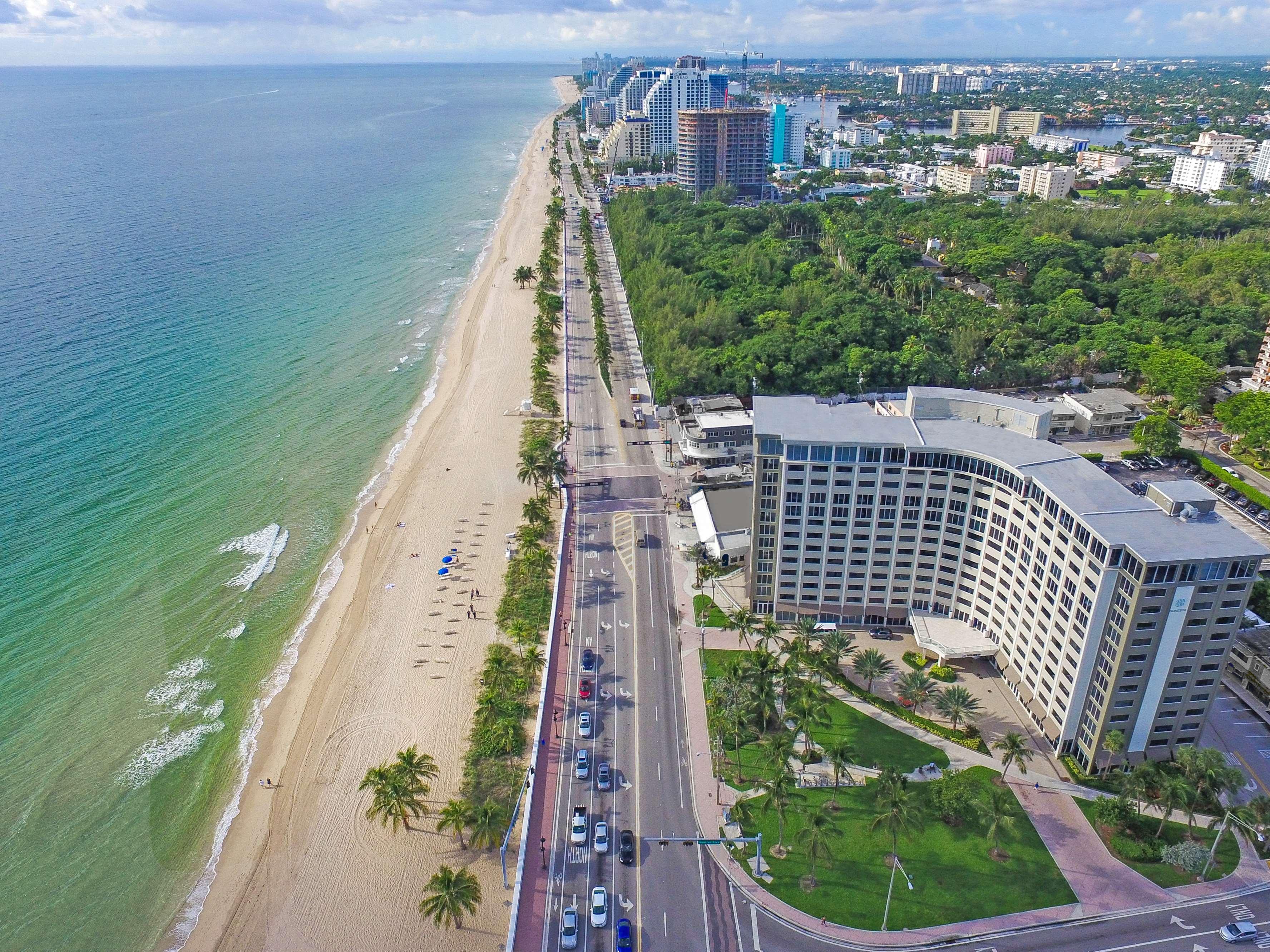 Sonesta Fort Lauderdale Beach Hotel Exterior photo