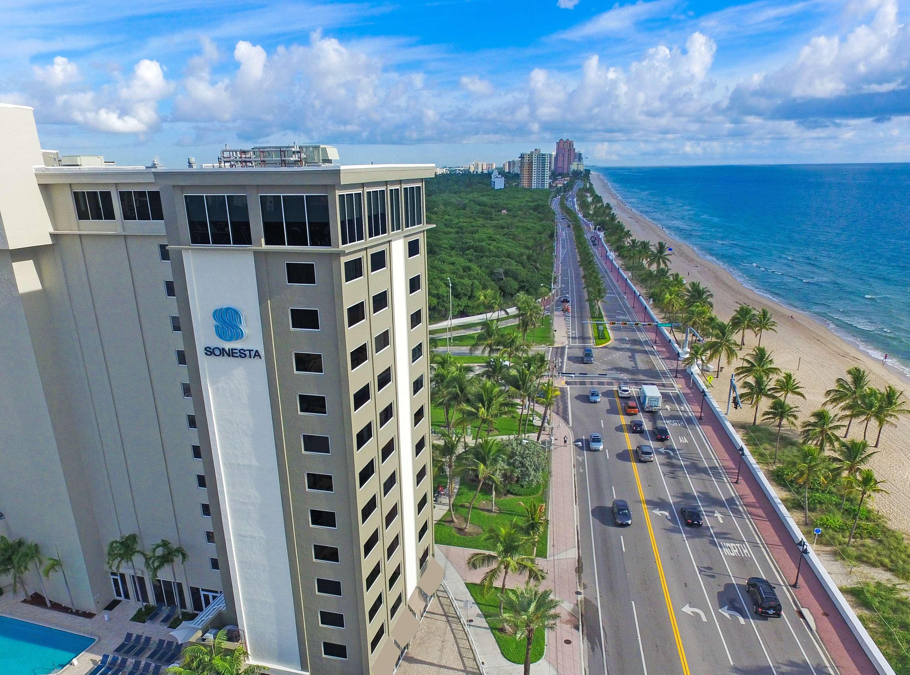 Sonesta Fort Lauderdale Beach Hotel Exterior photo