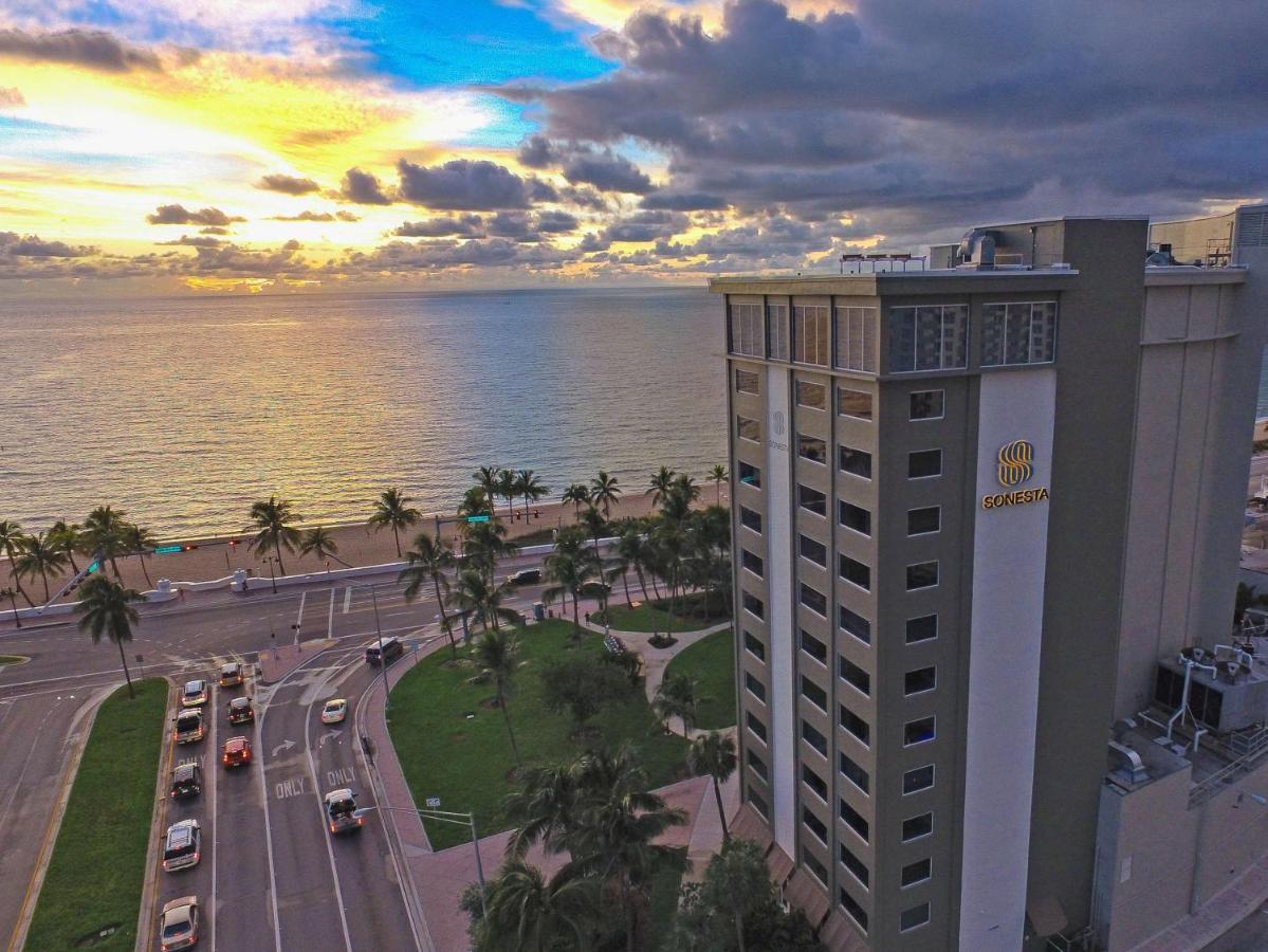 Sonesta Fort Lauderdale Beach Hotel Exterior photo