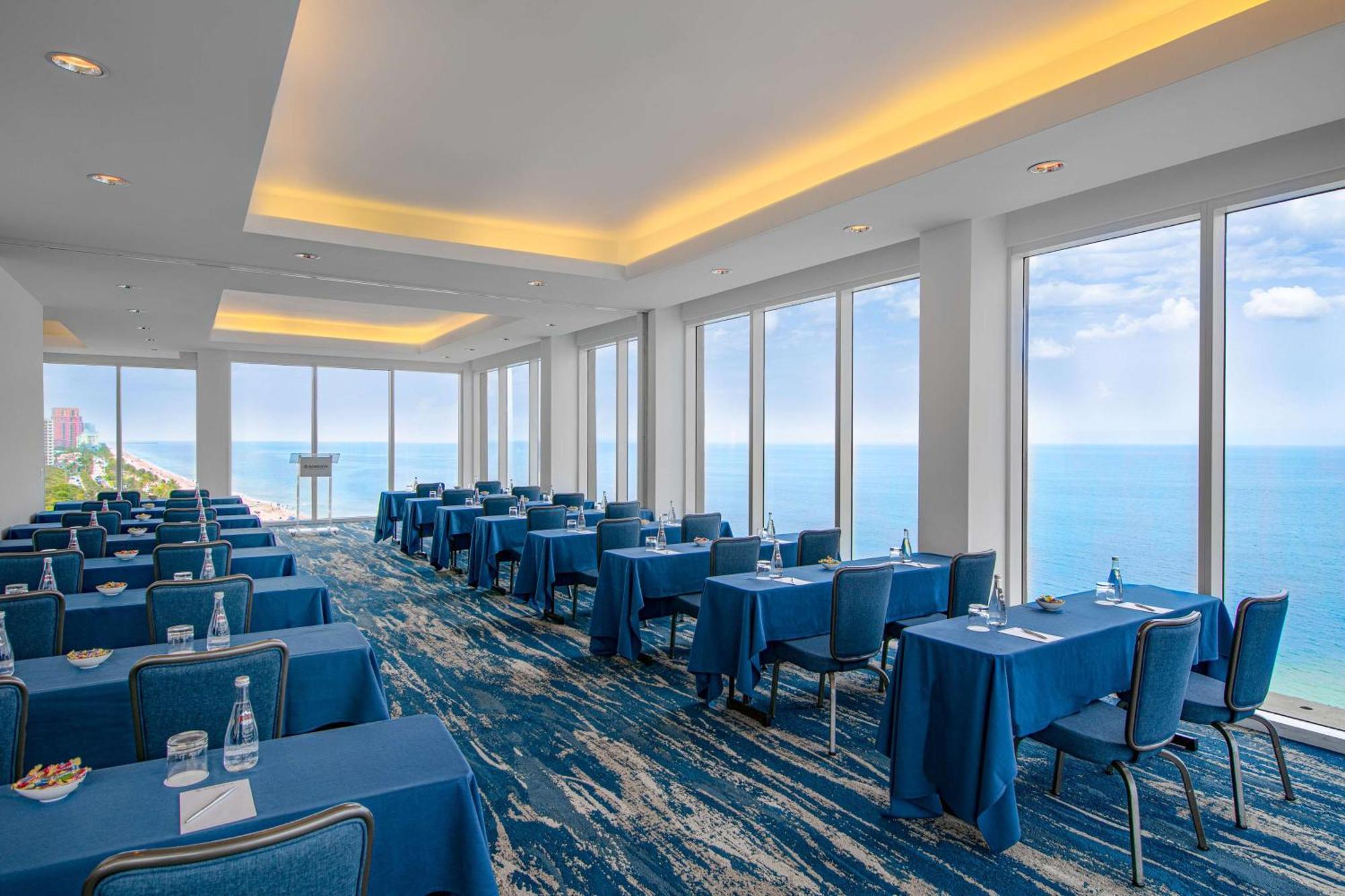 Sonesta Fort Lauderdale Beach Exterior photo