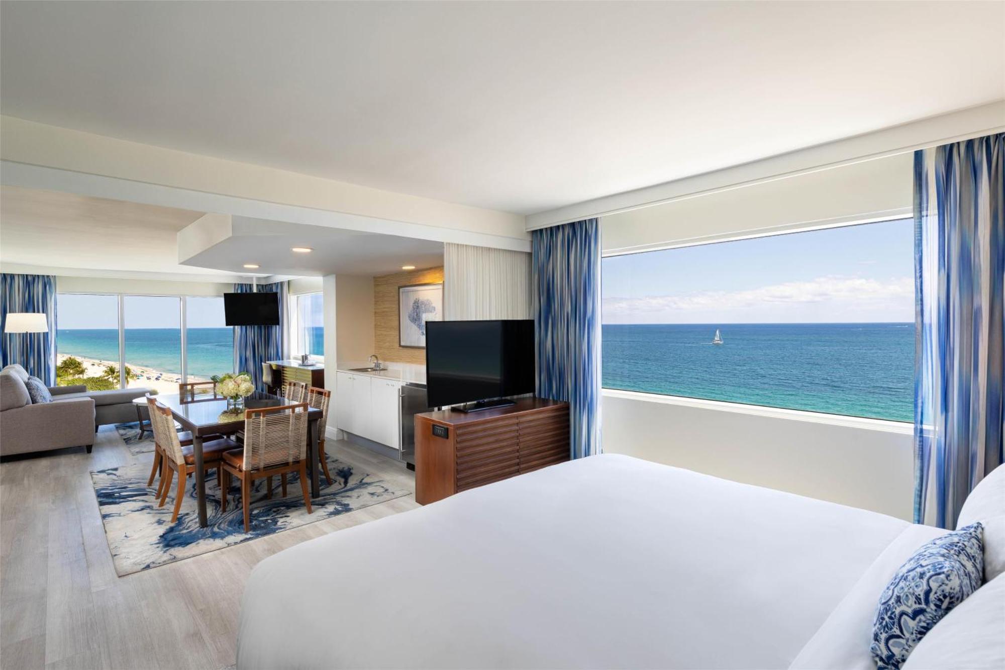 Sonesta Fort Lauderdale Beach Exterior photo