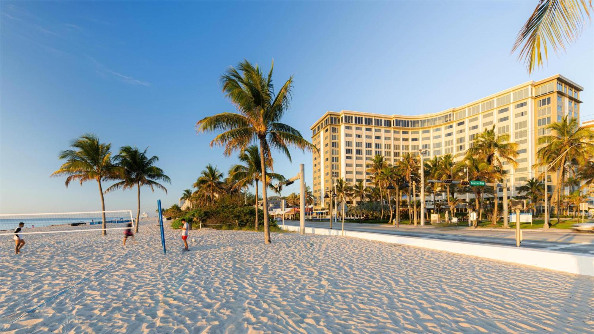Sonesta Fort Lauderdale Beach Exterior photo