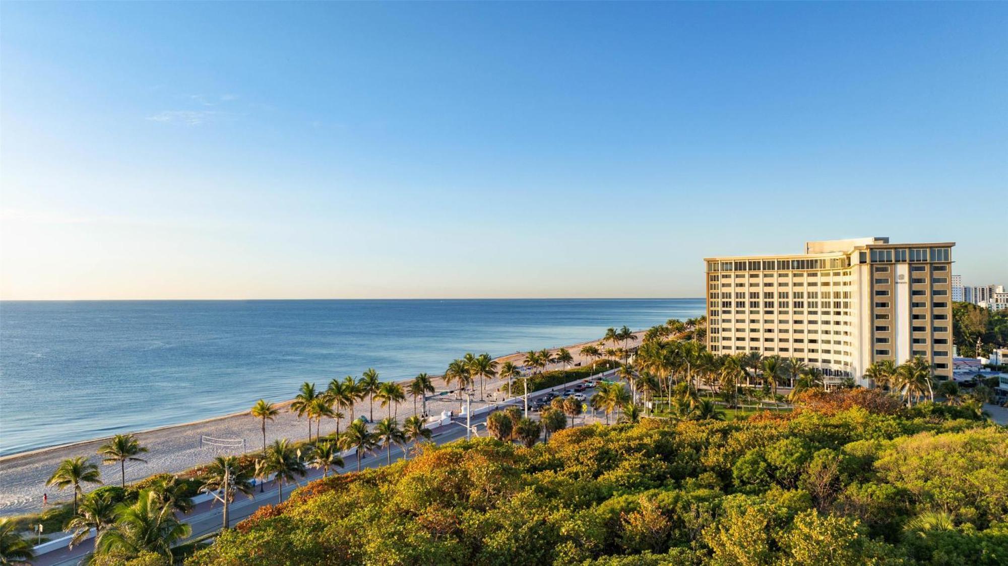 Sonesta Fort Lauderdale Beach Exterior photo