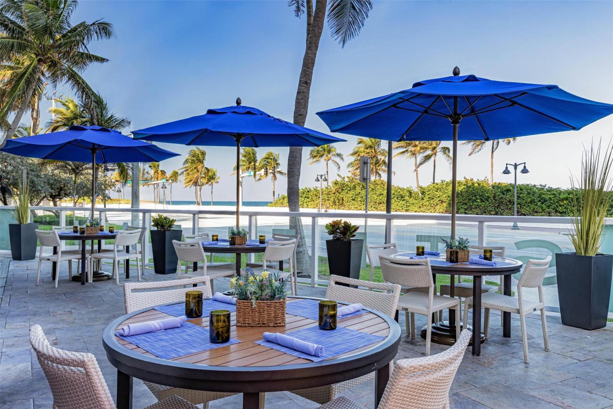 Sonesta Fort Lauderdale Beach Exterior photo