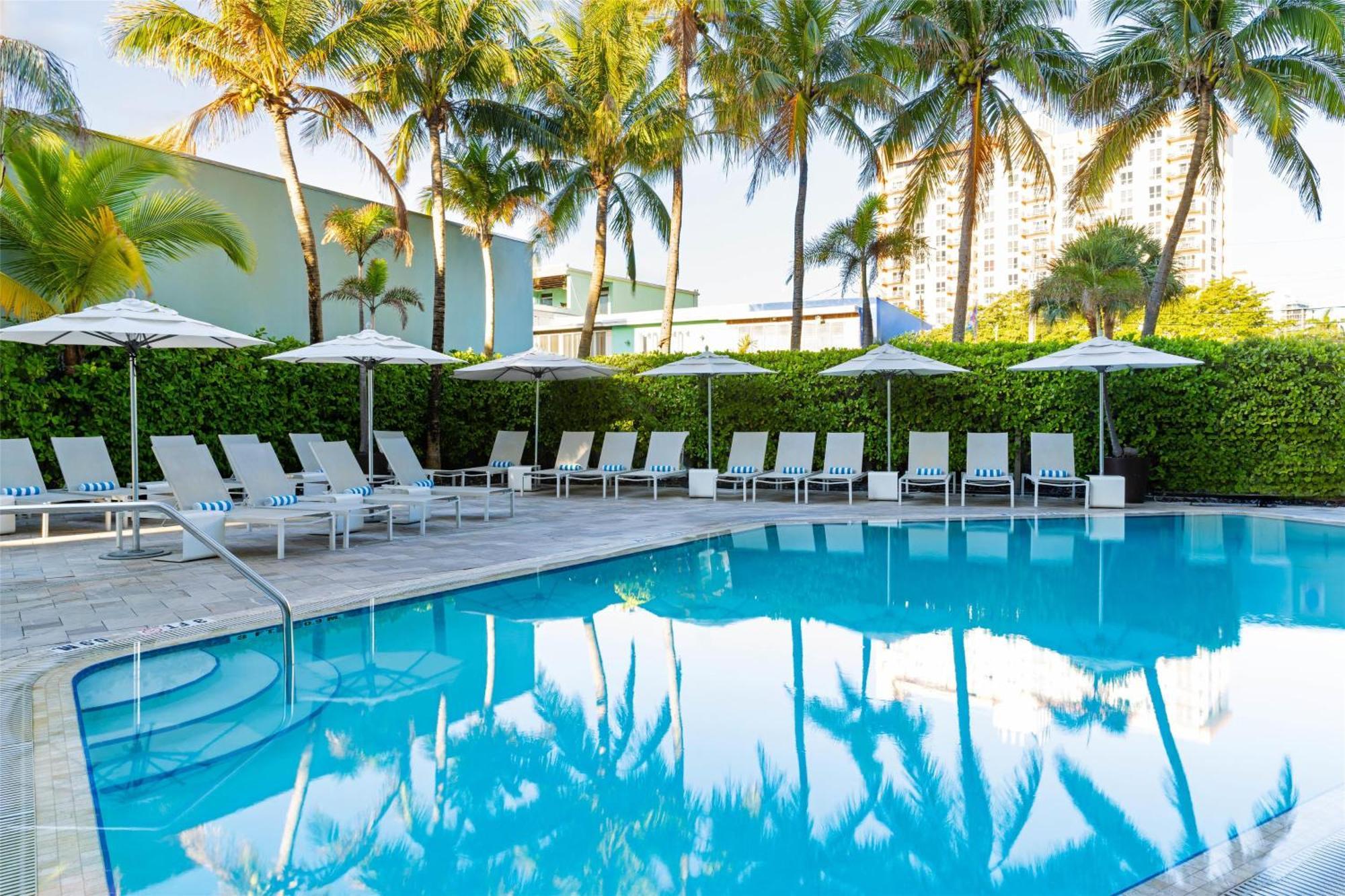 Sonesta Fort Lauderdale Beach Exterior photo